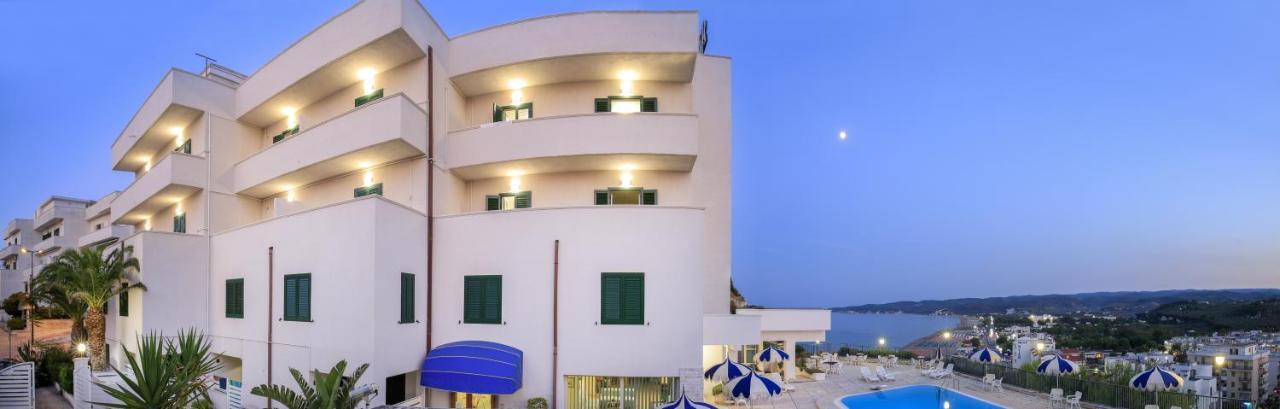 Aparthotel Svevo Sea House Vieste Exterior foto