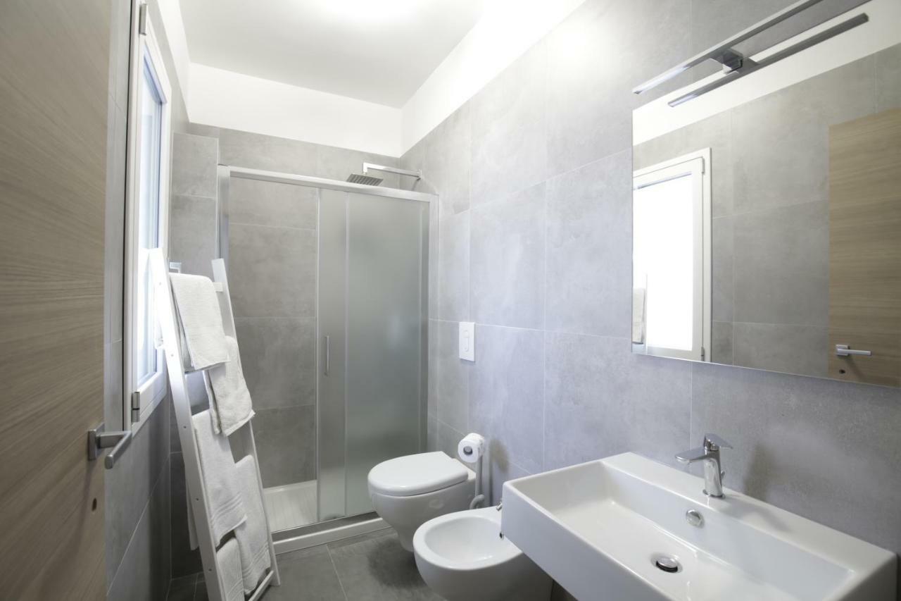 Aparthotel Svevo Sea House Vieste Exterior foto