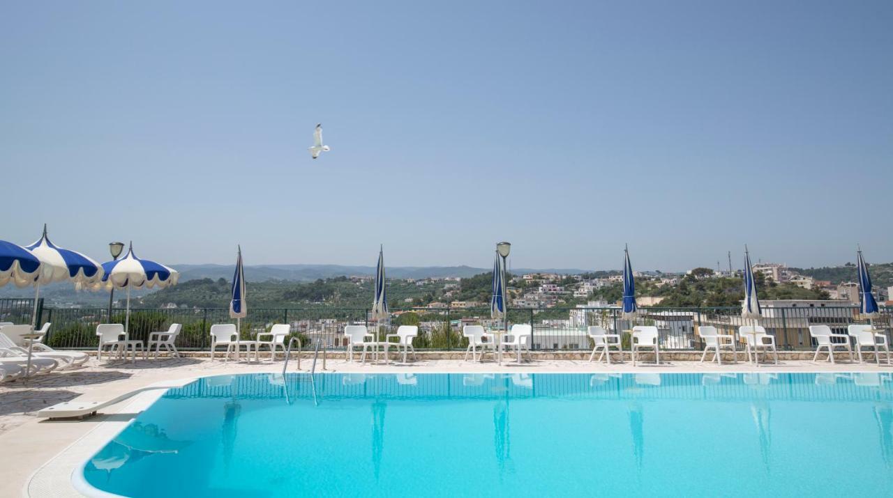 Aparthotel Svevo Sea House Vieste Exterior foto