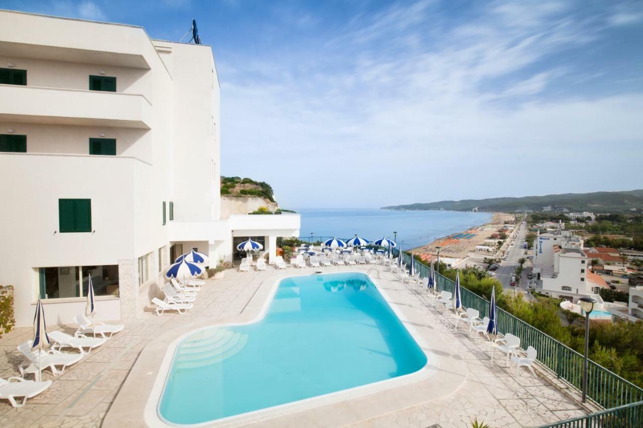 Aparthotel Svevo Sea House Vieste Exterior foto