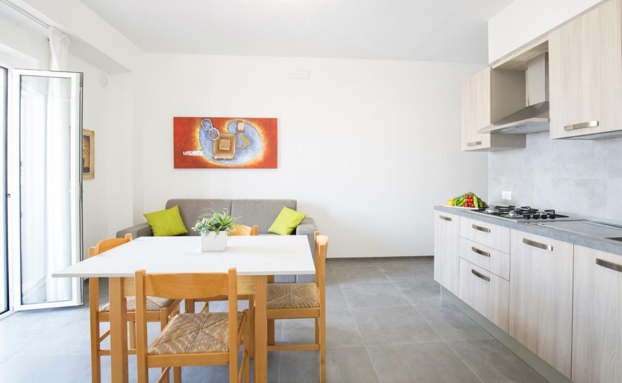 Aparthotel Svevo Sea House Vieste Exterior foto