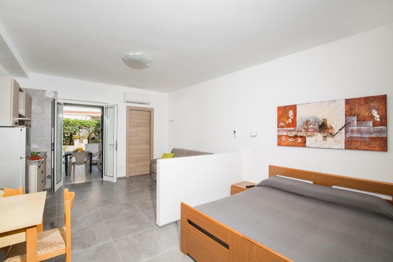 Aparthotel Svevo Sea House Vieste Exterior foto